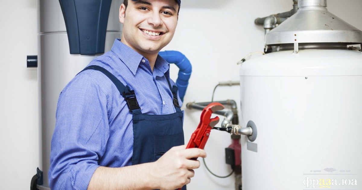 water heater purification in california