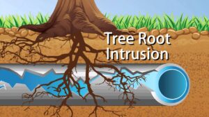 Impact of Tree Roots on Plumbing Systems