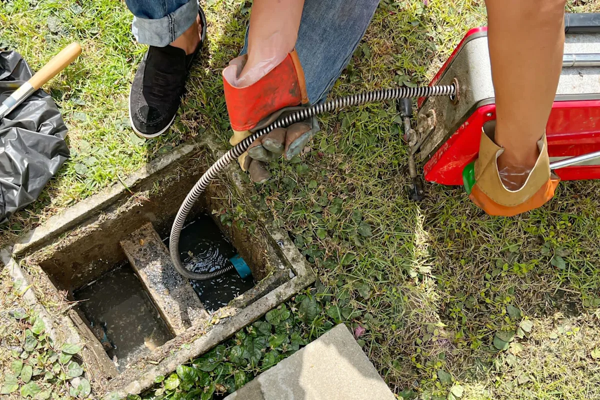 Drain Cleaning & Rooting