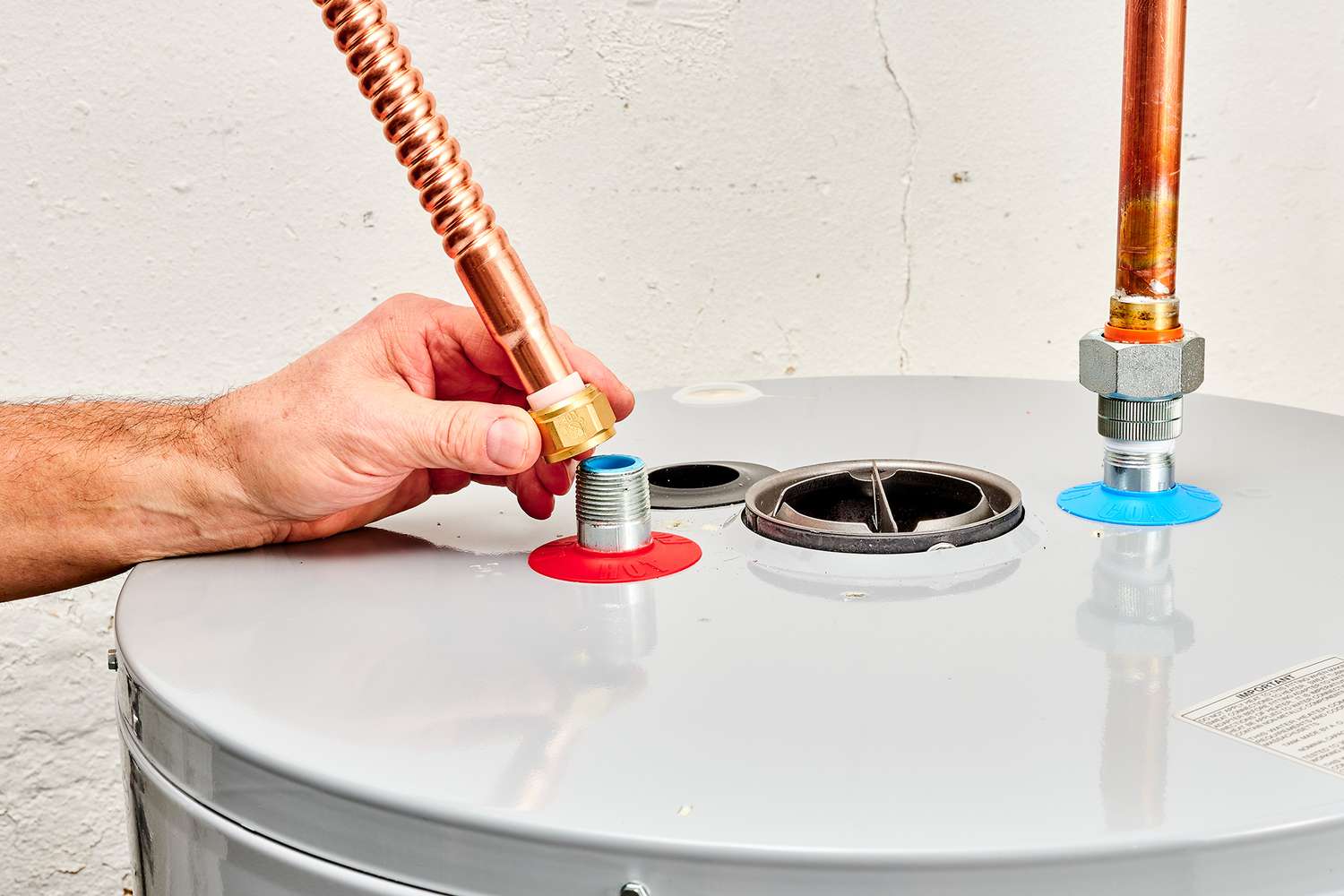 Water Heater Replacement