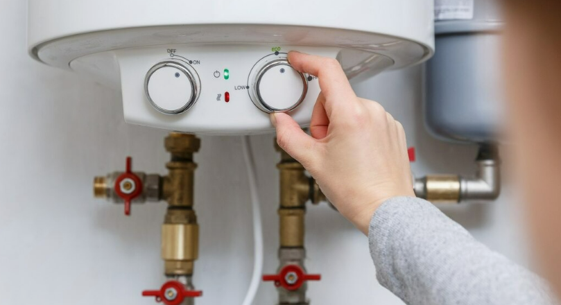 Water Heater Purification