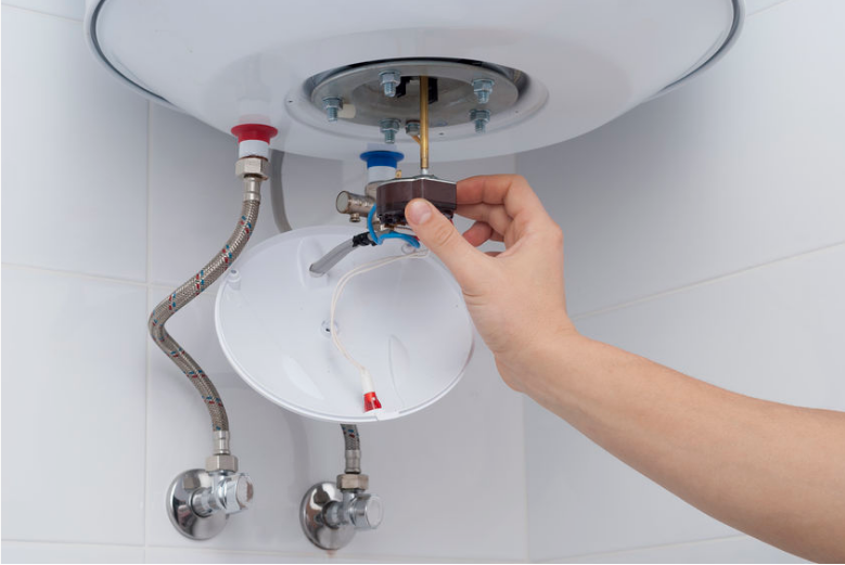 Water Heater Purification