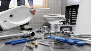 Plumbing Fixtures